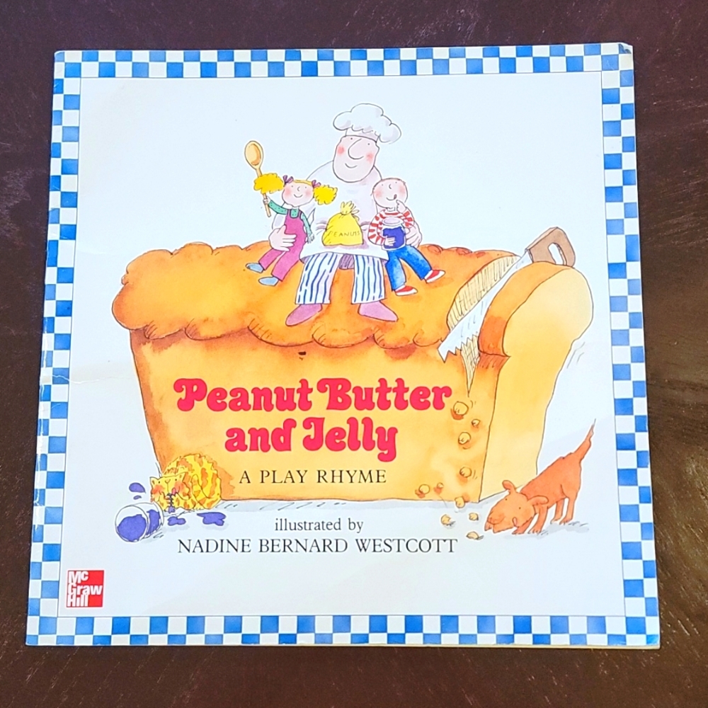 3/$18 Peanut Butter and Jelly